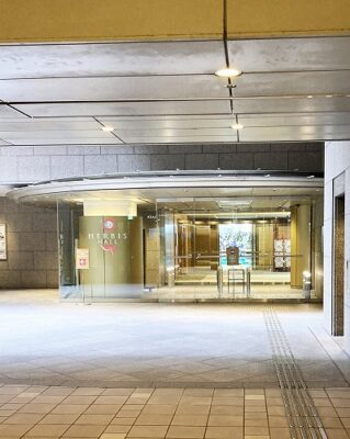 新幹線 新大阪駅からハービスホールへの行き方