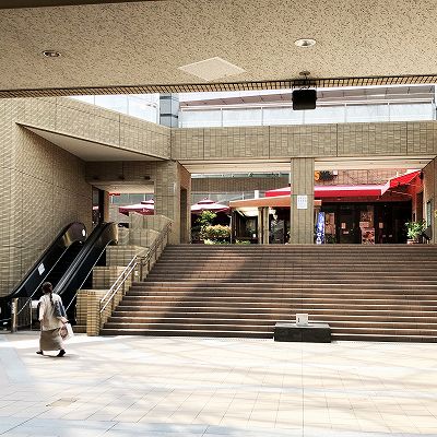 新幹線 新大阪駅から、なんばHatchへの行き方