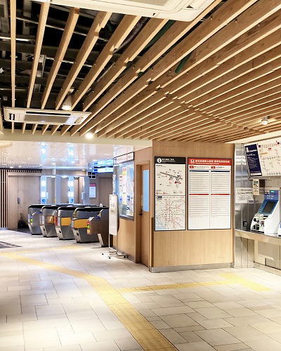 新幹線 新大阪駅から京セラドーム大阪への行き方